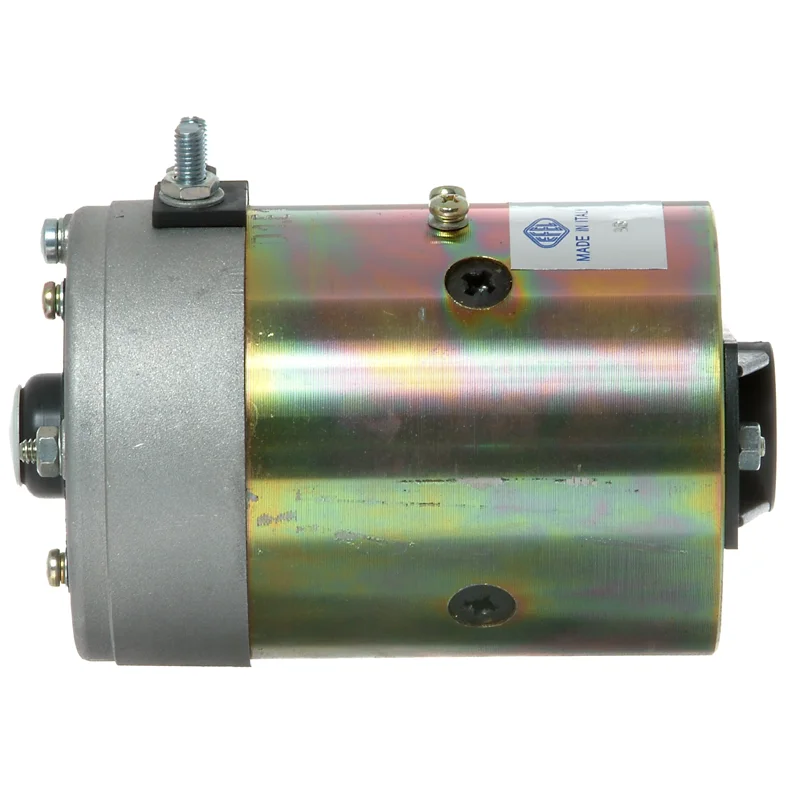 Efel DC-generator 24V, 2.5kW