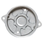 Bagplade CE, Startmotor 28MT