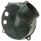 Plastkåpa Generator