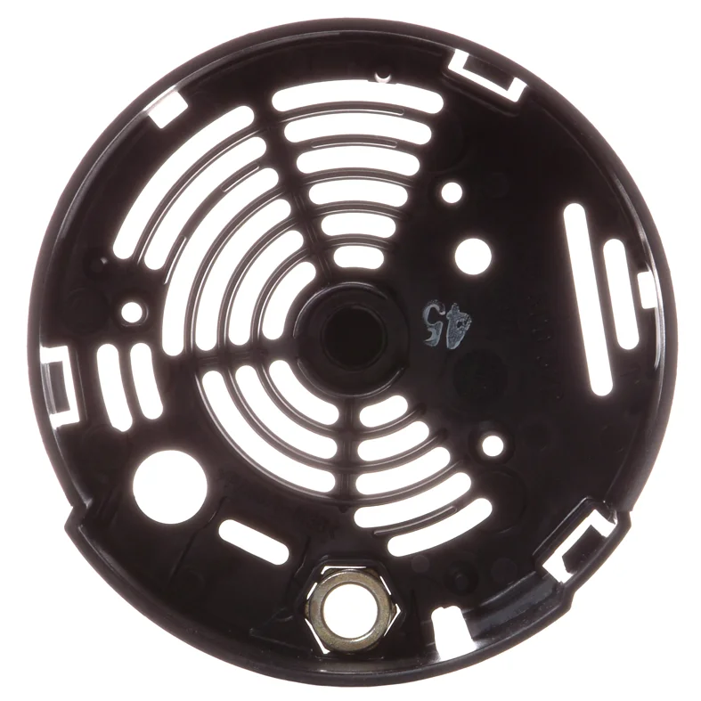 Plastkåpa Generator