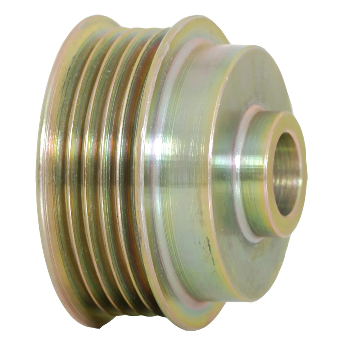 Remskive 17x60 mm, 5 spor