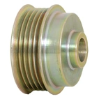 Remskive 17x60 mm, 5 spor