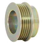 Remskive 17x60 mm, 5 spor