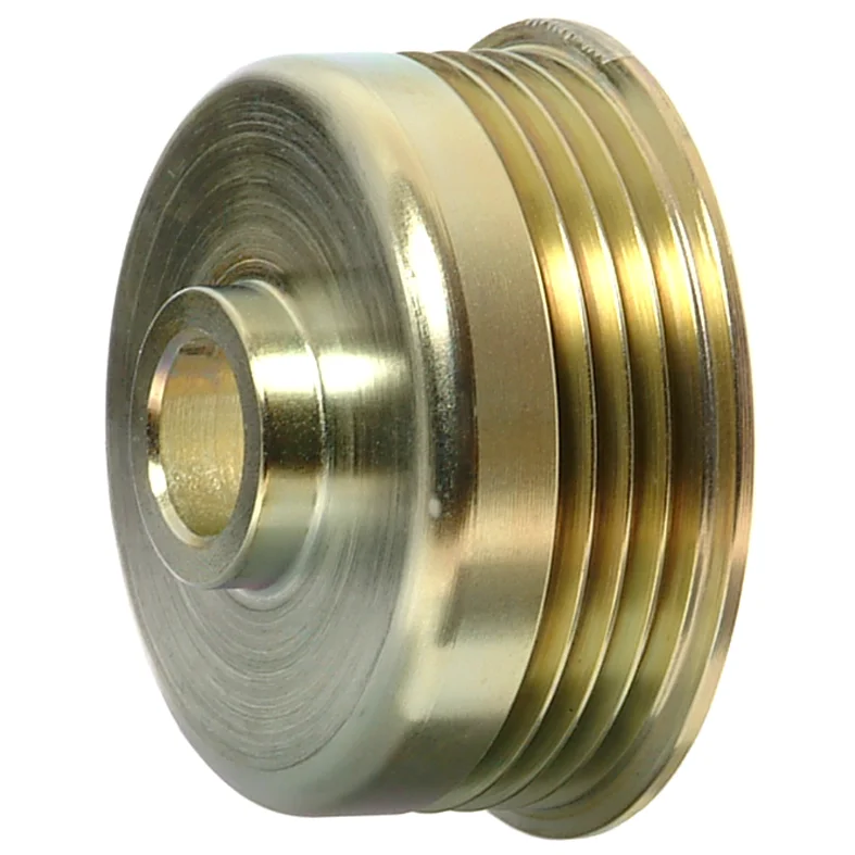 Remskive 17x66 mm, 4 riller