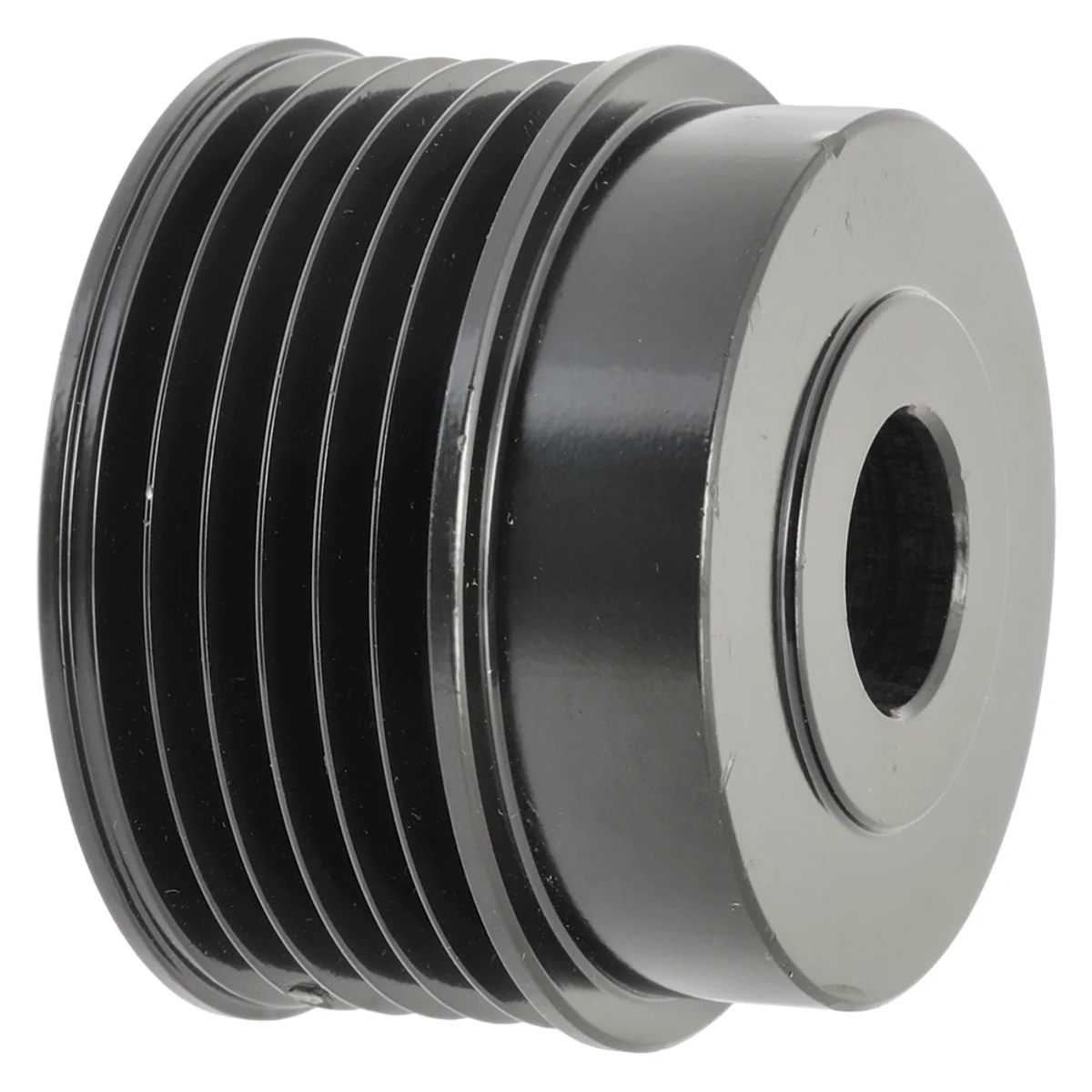 Remskive 17x57 mm, 6 spår