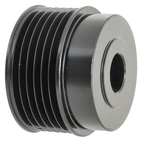 Remskive 17x57 mm, 6 spår