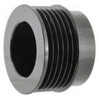 Remskive 17x57 mm, 6 spår