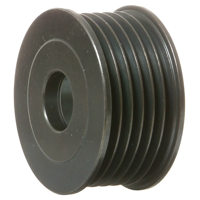 Remskive 17x51 mm, 6 spor