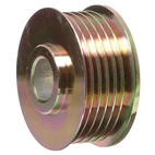 Remskive 17x57, 6 sporer