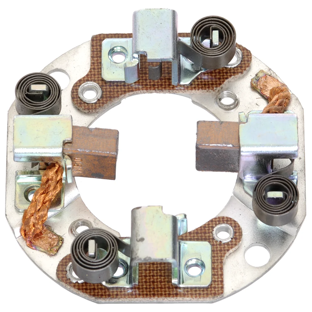 Kulholder. Marelli startmotor.