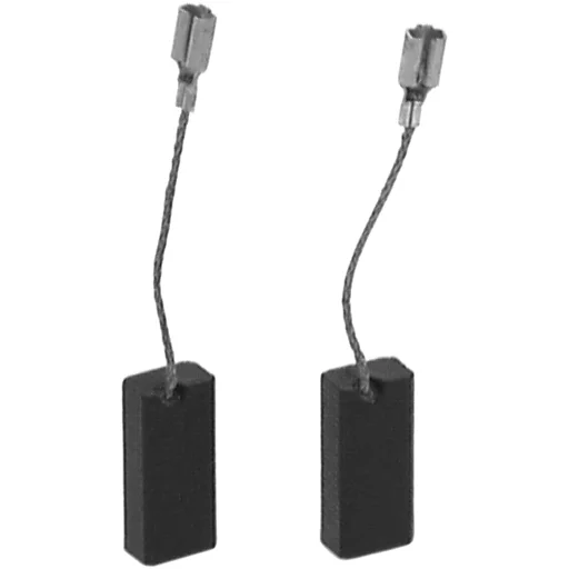 Kulbørstesæt, 5x8x17