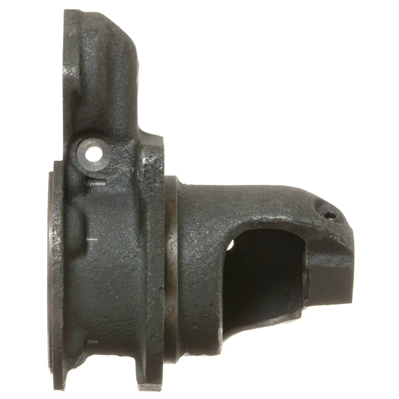 Endeplade DE, Startmotor