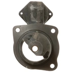 Endeplade DE, Startmotor