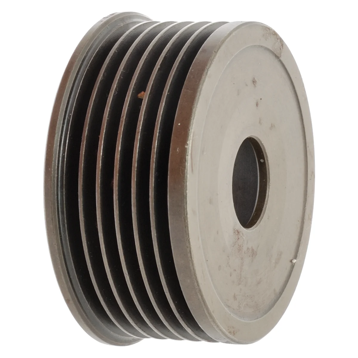 Remskive 17x61 mm, 6 spår