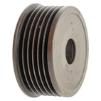 Remskive 17x61 mm, 6 spår