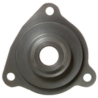 Drevendeplade DE, Startmotor