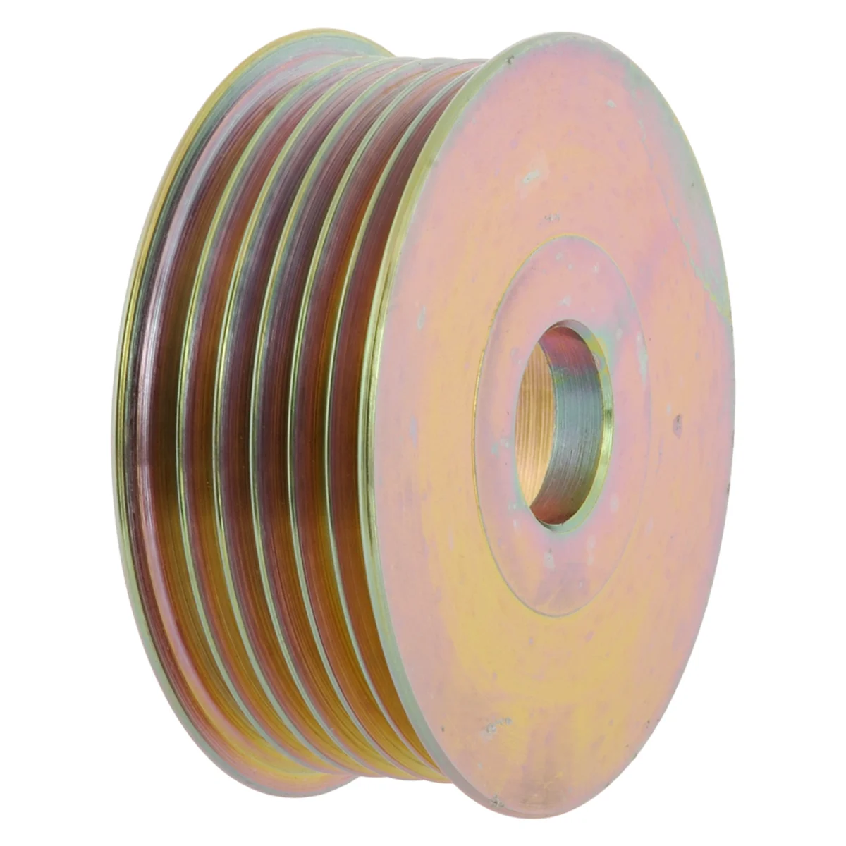 Remskive 17x63 mm, 6 sporing