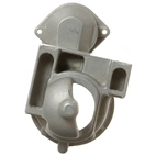 Endeplade DE, Startmotor