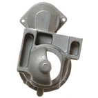 Endeplade DE, Startmotor