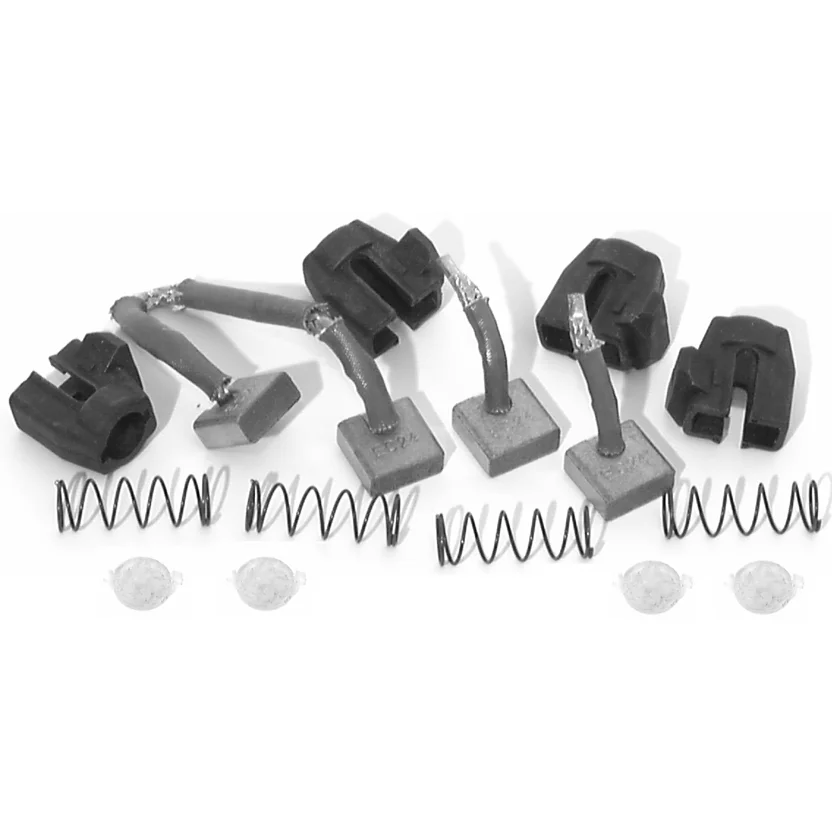 Kulholderplade Startmotor