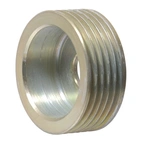 Remskive 17x57 mm, 5 remskiver