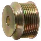 Remskive 17x61 mm, 7 spor