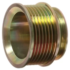 Remskive 17x61 mm, 7 spor