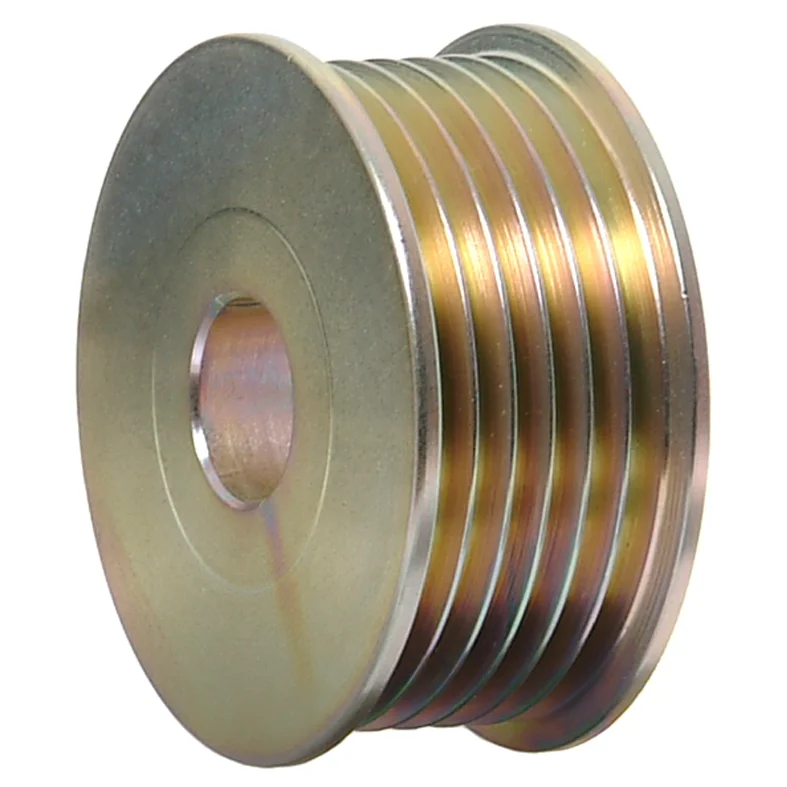 Remskive 17x56 mm, 6 sporing