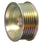 Remskive 17x56 mm, 6 sporing