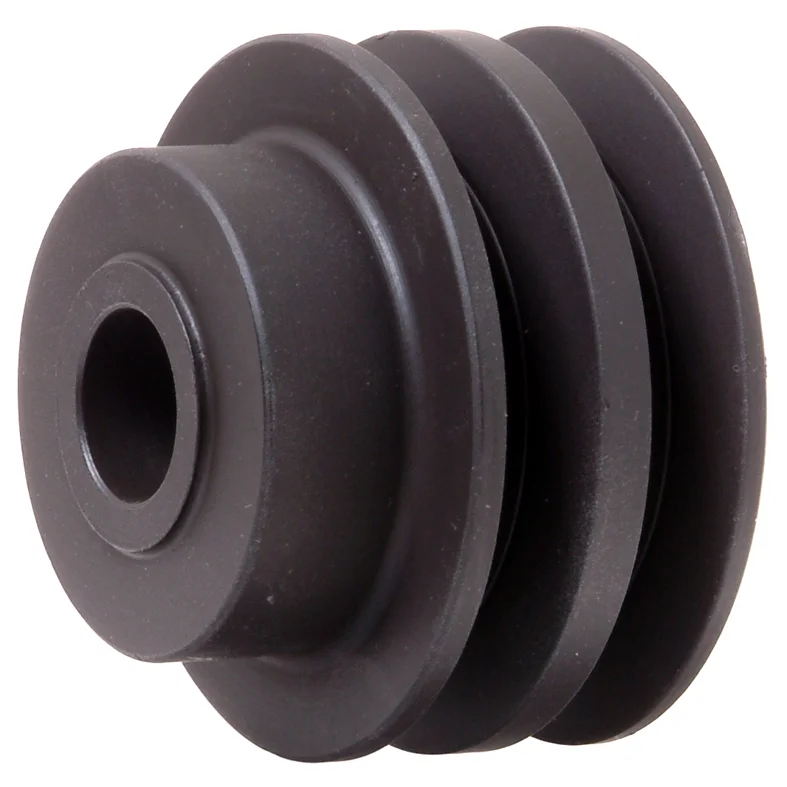 Remskive 17x64 mm, 2 spore