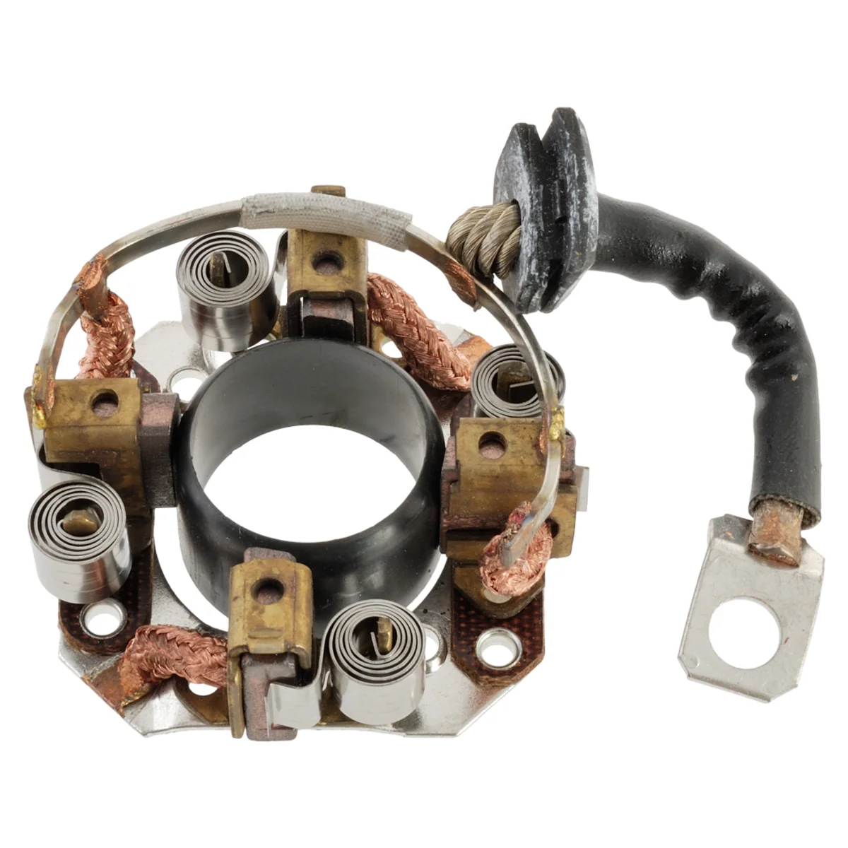 Kulholderplade PG260, Delco startmotor