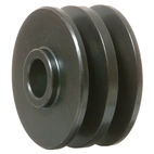 Remskive 17x63 mm, 2 spore