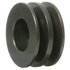 Remskive 17x63 mm, 2 spore