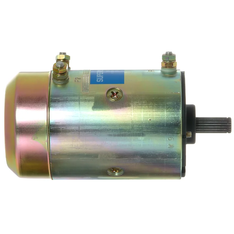 DC-motor 12V-1,6 kW, Superwinch