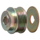 Remskive 17x50 mm, 5 spor