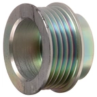 Remskive 17x50 mm, 5 spor