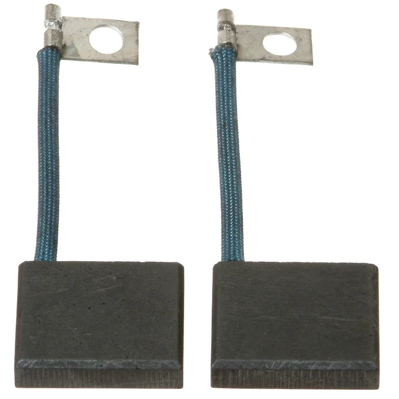 Kulbørstesæt 6,35x25,4x21,5mm