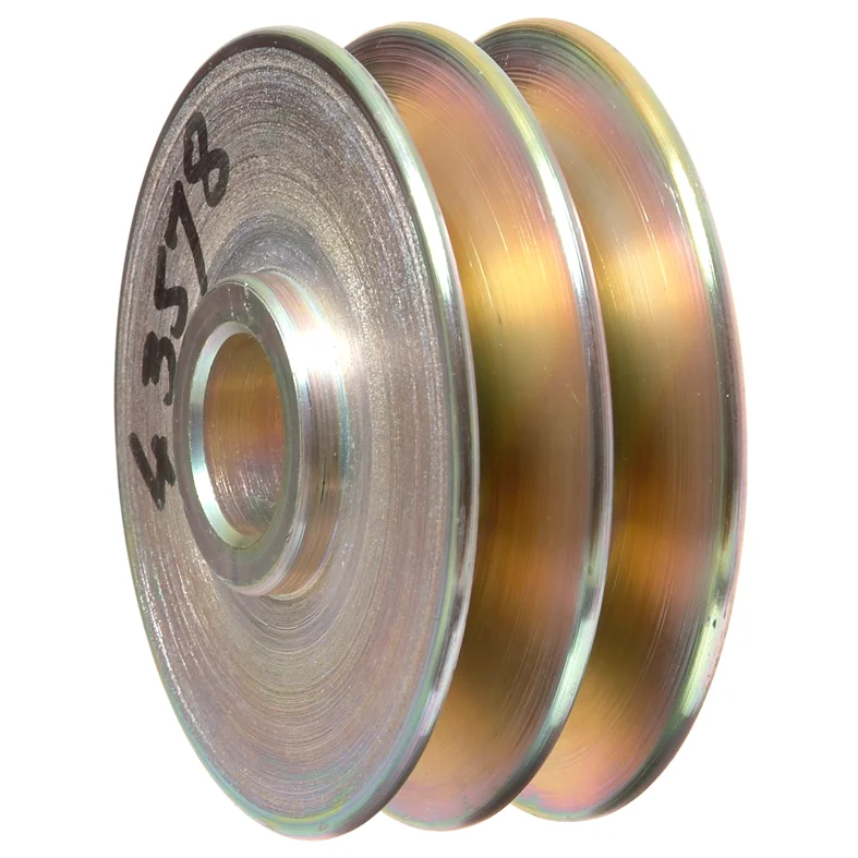 Remskive 2V, 22x90 12,5mm rem