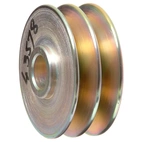 Remskive 2V, 22x90 12,5mm rem