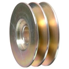 Remskive 2V, 22x90 12,5mm rem