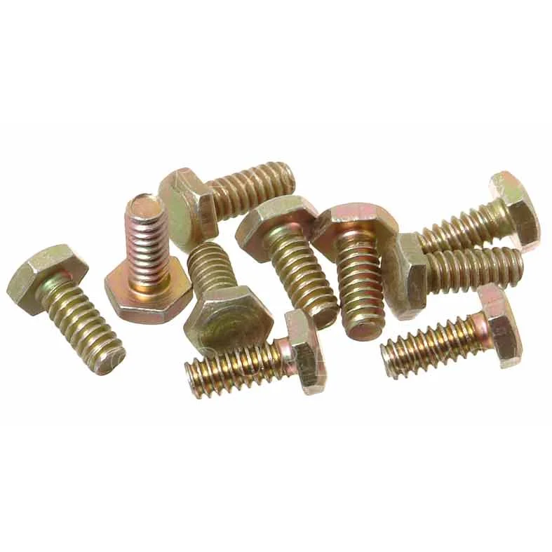 Skruer 10 stk. pakke