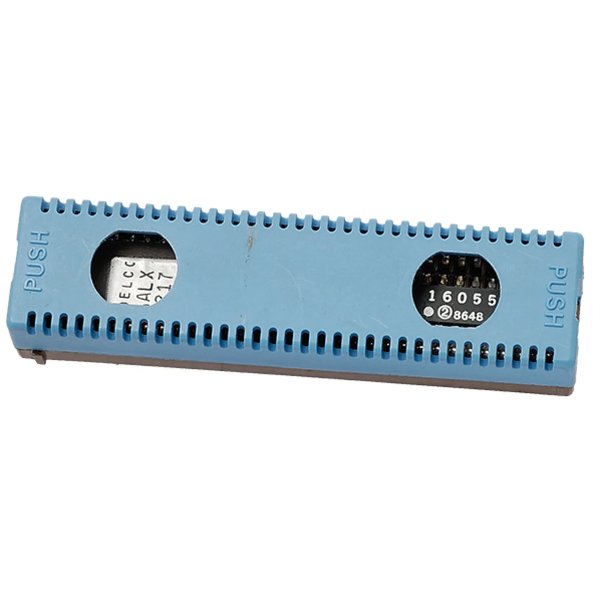 Prom Opel GM, til ECU