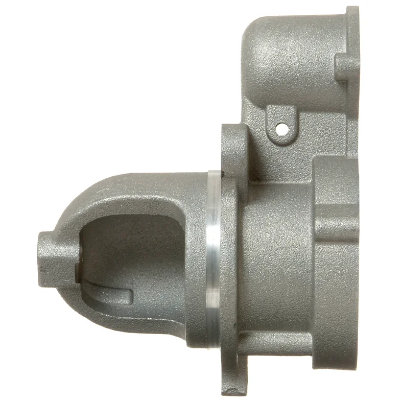 Endeplade DE, startmotor 28MT