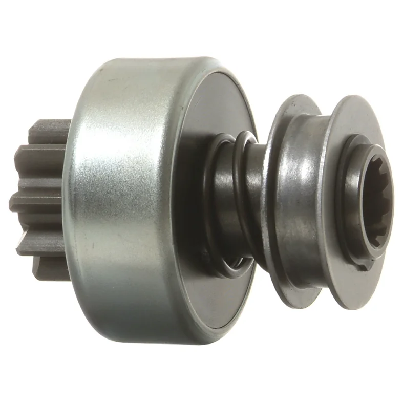 Drev 9 kobling, Iskra