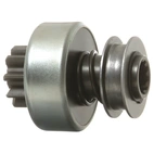 Drev 9 kobling, Iskra