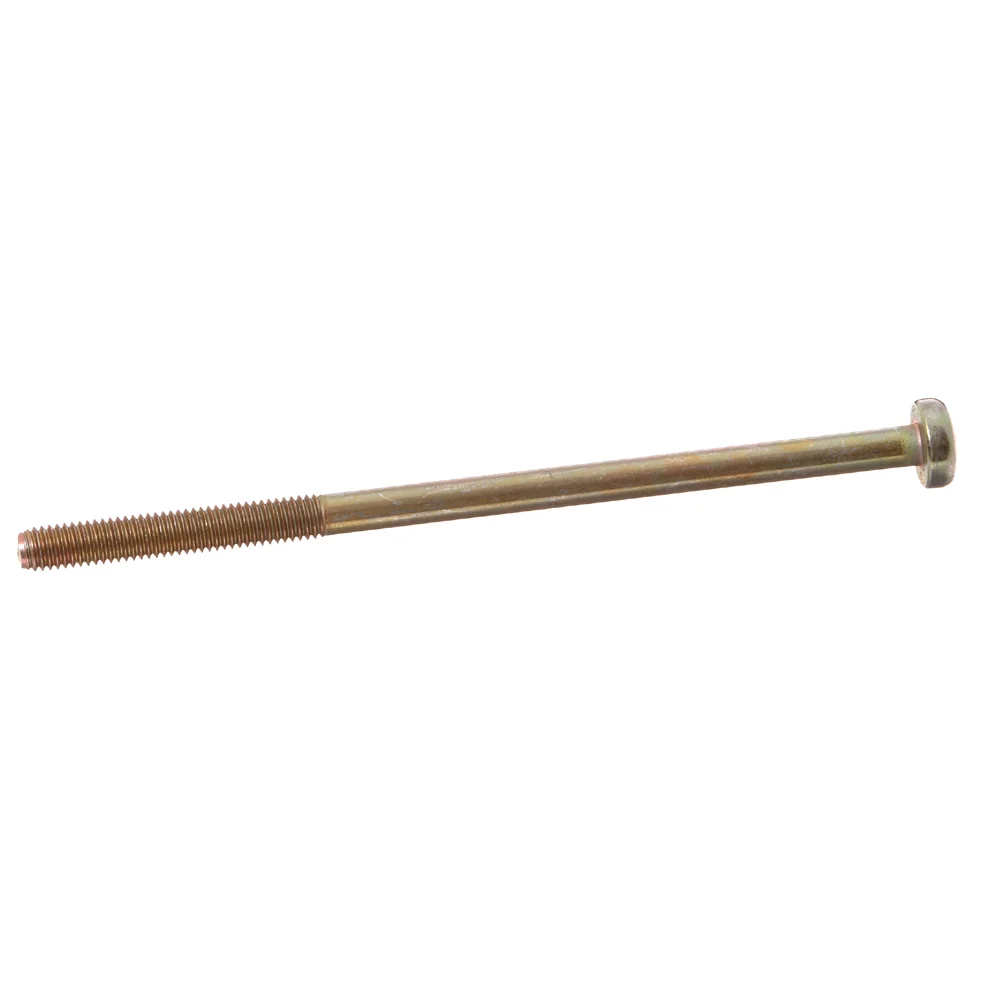 Endeplade- Skrue, gen. M5x96mm.