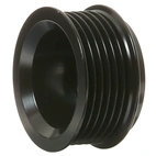 Remskive 17x57 mm, 6 spår