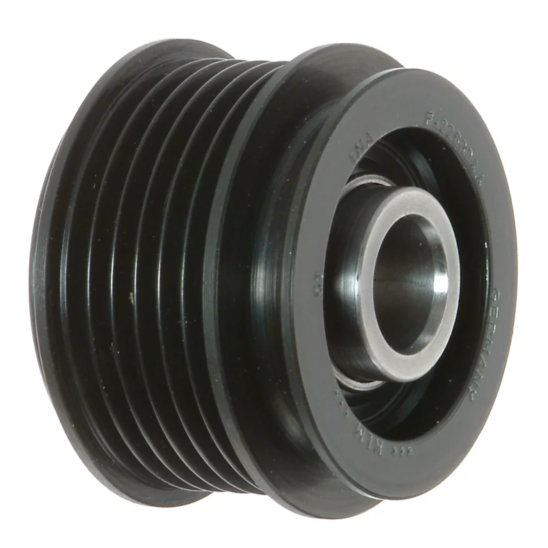 Friløbsrem. 17x61x41, 6sp