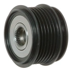 Friløbsrem. 17x61x41, 6sp