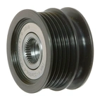 Frigående rem.17x56x37,2, 5sp